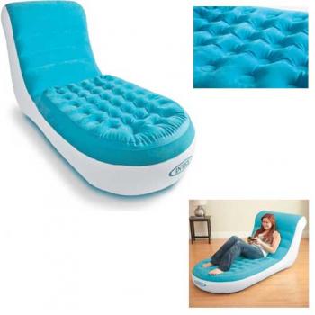 Intex Splash Lounge Inflatable Pool